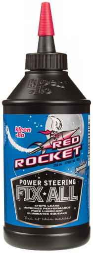 Kleen Flo 905 Red Rocket Power Steering Fix-All - 350mL