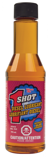 Kleen Flo 952 1 Shot Diesel Lubricant - 195mL