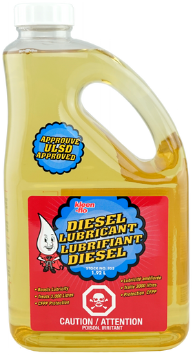 Kleen Flo 953 Diesel Lubricant- All Season - 1.92L