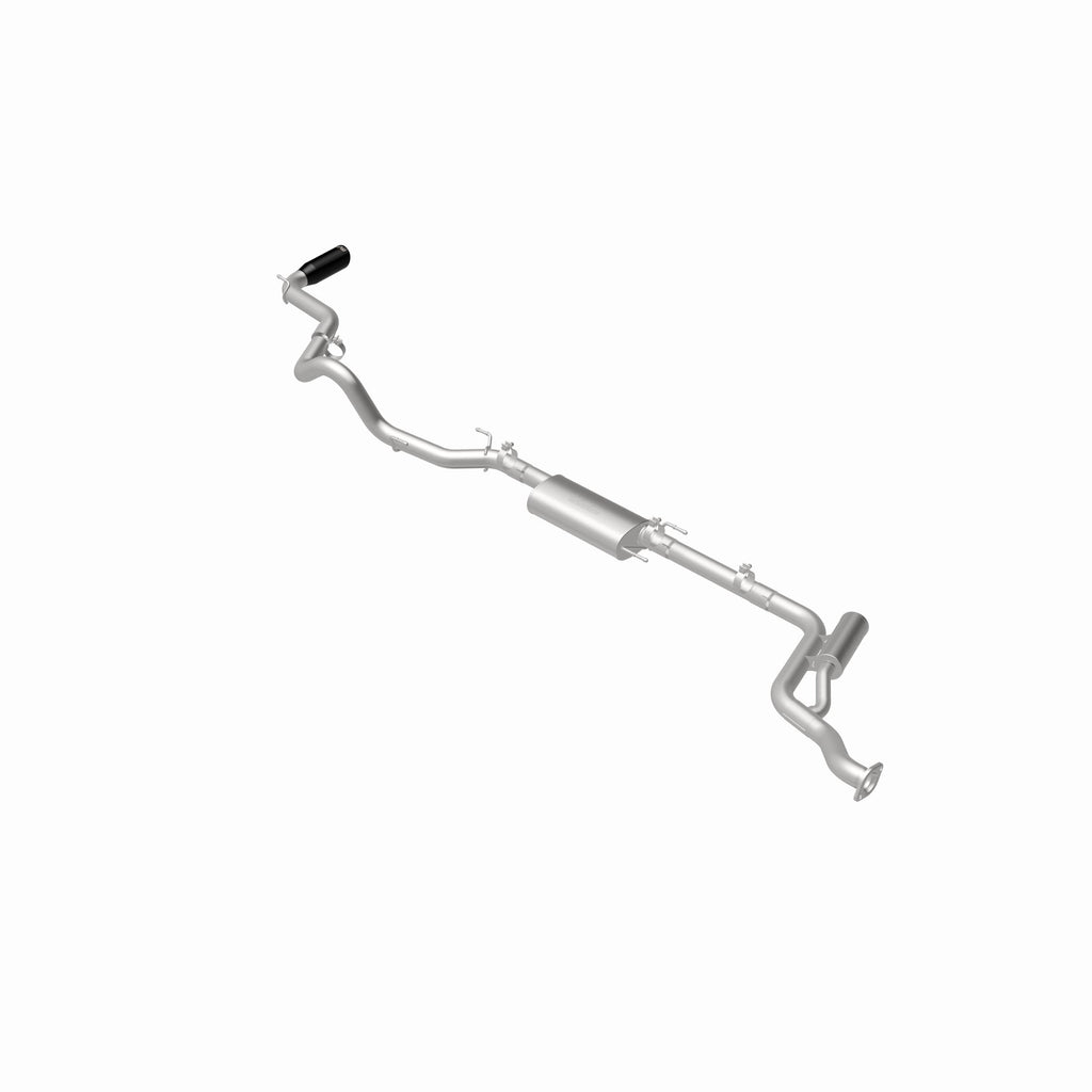 MagnaFlow Exhaust Products 19680 SPEQ Series Black Chrome Cat-Back System for Select Toyota Tacoma