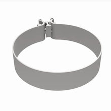 Load image into Gallery viewer, MagnaFlow Exhaust Products 10167 10 pk - Lap Joint Band Clamp - 5.00in.