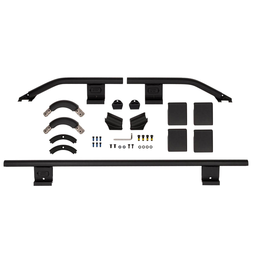 ARB 1780010 BASE Rack Front 1/4 Guard Rail