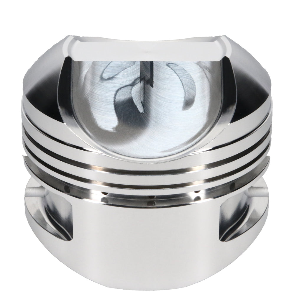 Piston-Set,-2618,-Dome,-4.310-Bore,-1.612-Cd,-1.094-Pin,-Set-Of-8.