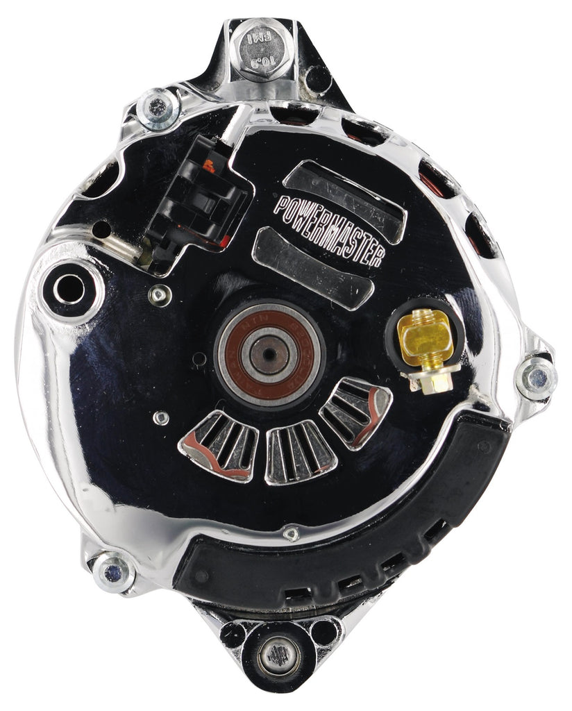 Powermaster Performance 178011 Alternator for Select Oldsmobile Cutlass Calais, Oldsmobile Cutlass Ciera, Oldsmobile Cutlass Cruiser, Pontiac Grand Am, Pontiac LeMans, Pontiac Sunbird