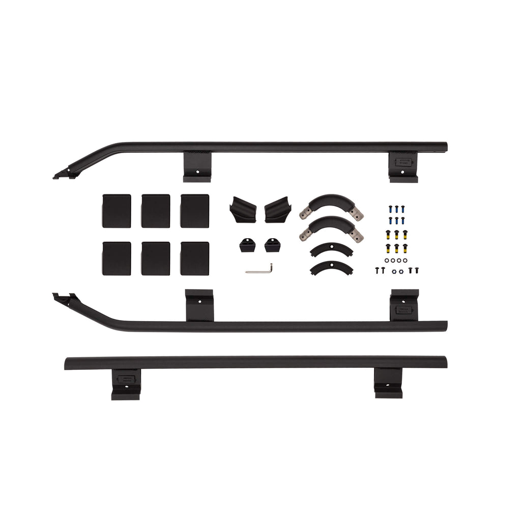 ARB 1780140 BASE Rack Front 3/4 Guard Rail