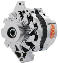 Load image into Gallery viewer, Powermaster Performance 17802 Alternator for Select Chevrolet Astro, Chevrolet Blazer, Chevrolet C1500, Chevrolet C2500, Chevrolet C2500 Suburban, Chevrolet C3500, Chevrolet Camaro, Chevrolet Caprice, Chevrolet G20, Chevrolet G30, Chevrolet K1500,