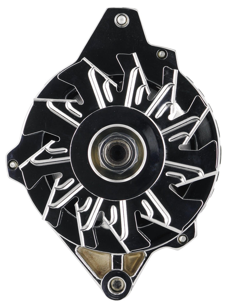 Powermaster Performance 17802 Alternator for Select Chevrolet Astro, Chevrolet Blazer, Chevrolet C1500, Chevrolet C2500, Chevrolet C2500 Suburban, Chevrolet C3500, Chevrolet Camaro, Chevrolet Caprice, Chevrolet G20, Chevrolet G30, Chevrolet K1500,