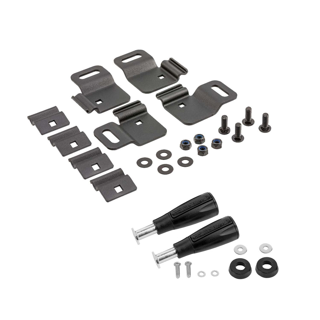 ARB 1780310K1 BASE Rack TRED Kit for 2 Recovery Boards