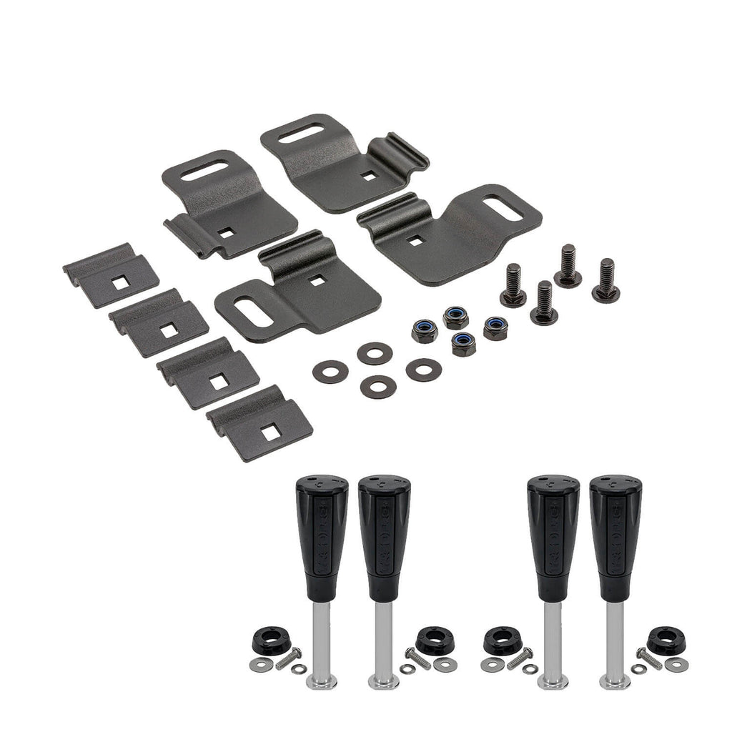 ARB 1780310K2 BASE Rack TRED Kit for 4 Recovery Boards