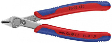 Knipex Tools 78 03 125 5" Electronics Super Knips®