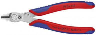 Knipex Tools 78 03 140 SBA 5 1/2" Electronics Super Knips® Xl