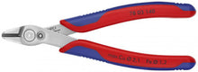 Load image into Gallery viewer, Knipex Tools 78 03 140 SBA 5 1/2&quot; Electronics Super Knips® Xl