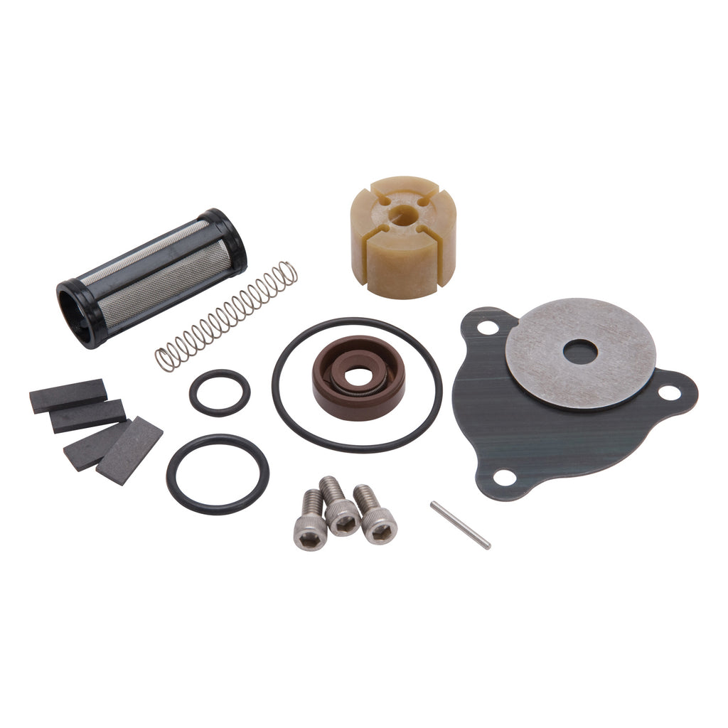 Edelbrock 178050 Quiet-Flo Fuel Pump Rebuild Kit for #1791, #182051, #182052