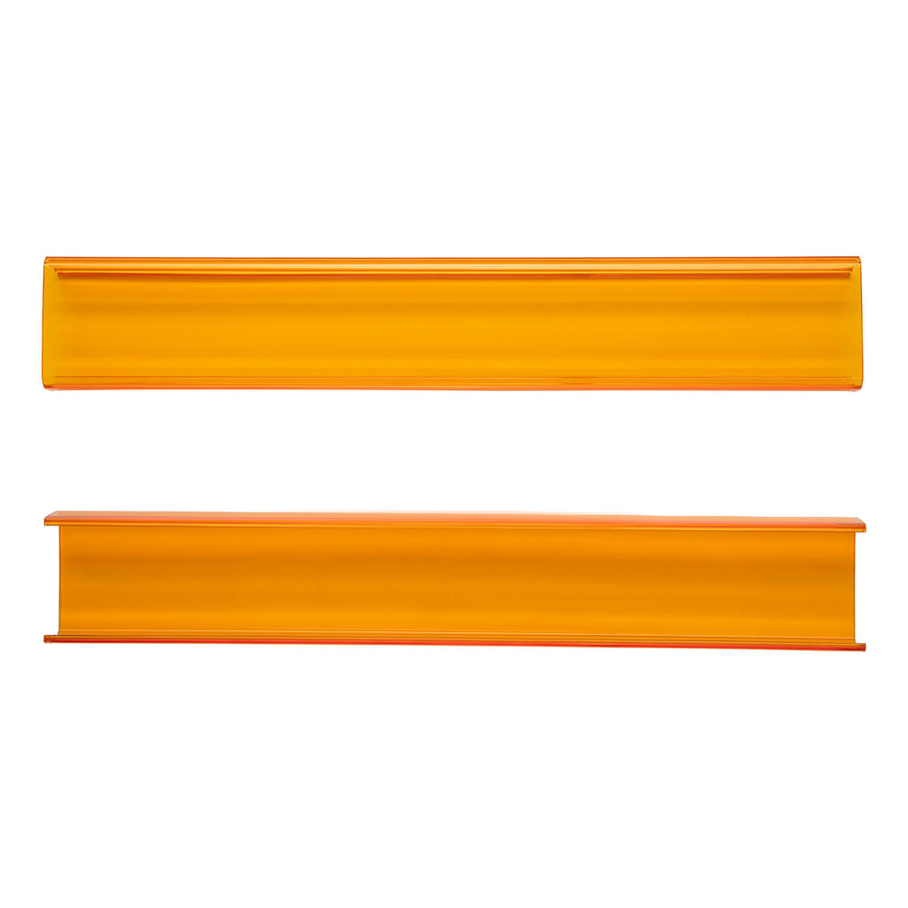 ARB 1780512 Slimline Lens Cover Amber