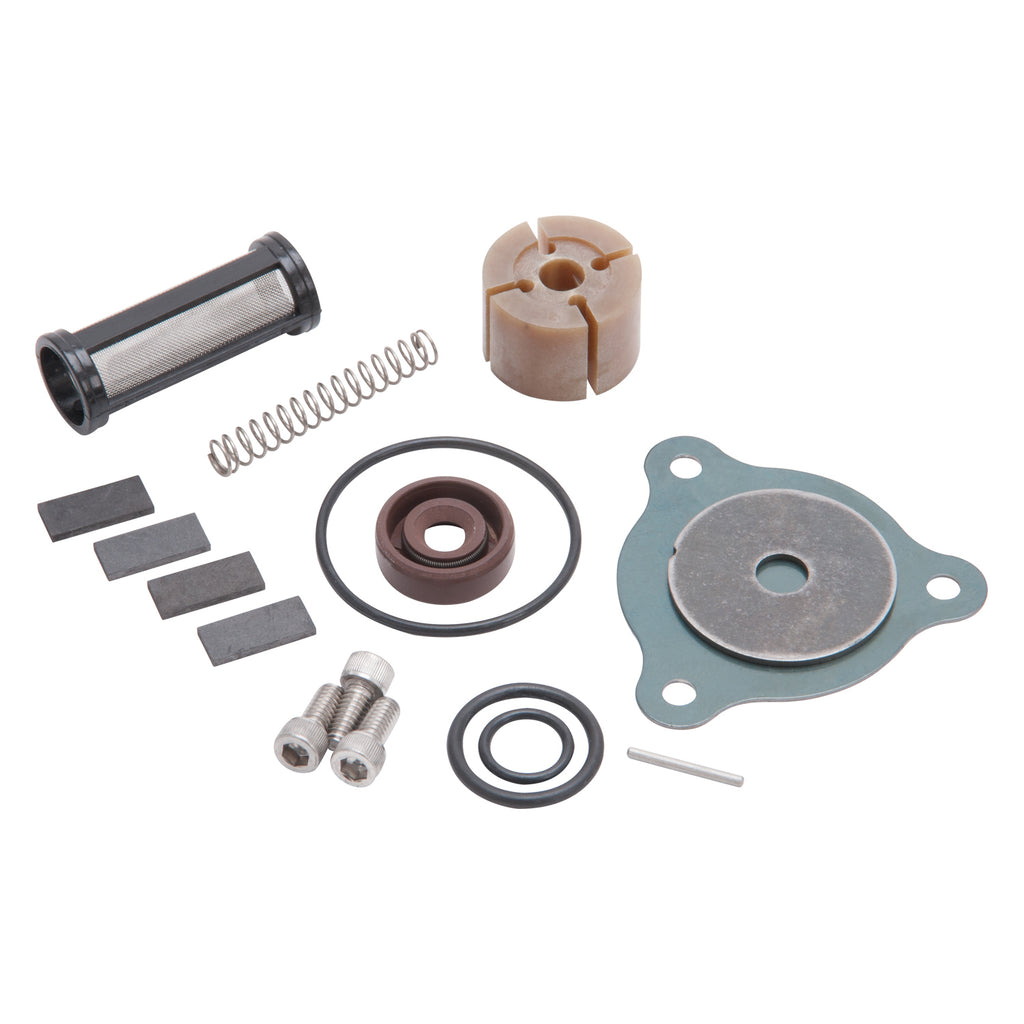 Edelbrock 178060 Quiet-Flo Fuel Pump Rebuild Kit for #1792, #182061, #182062