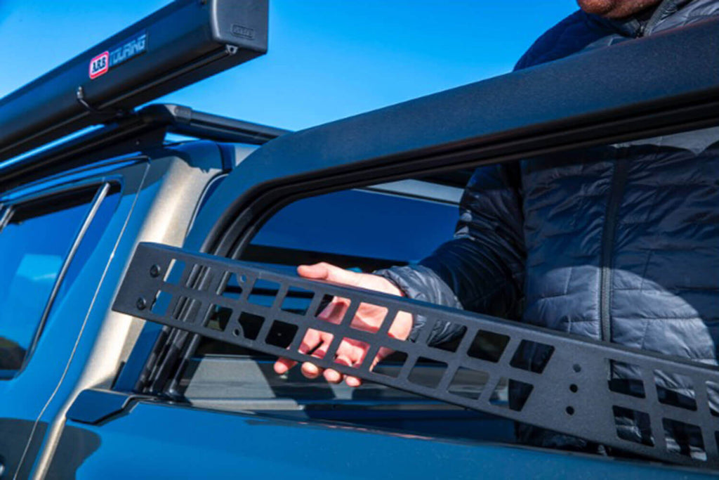 ARB 1780780 Bed Rack Side Channel for Select Toyota Tacoma