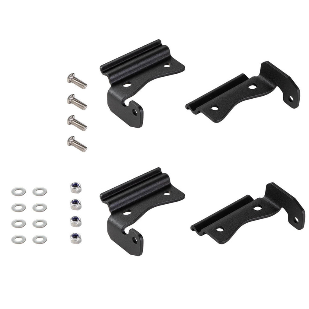 ARB 1780860 BASE Rack NACHO Quatro Light Adaptor Kit