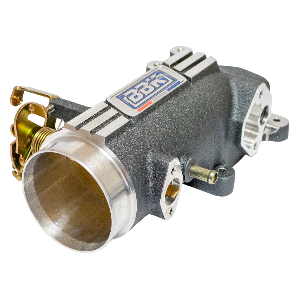 BBK Performance Parts 1780 1996-2004 MUSTANG GT 4.6L 2V 78MM THROTTLE BODY INTAKE for Select Ford Mustang, Ford Thunderbird