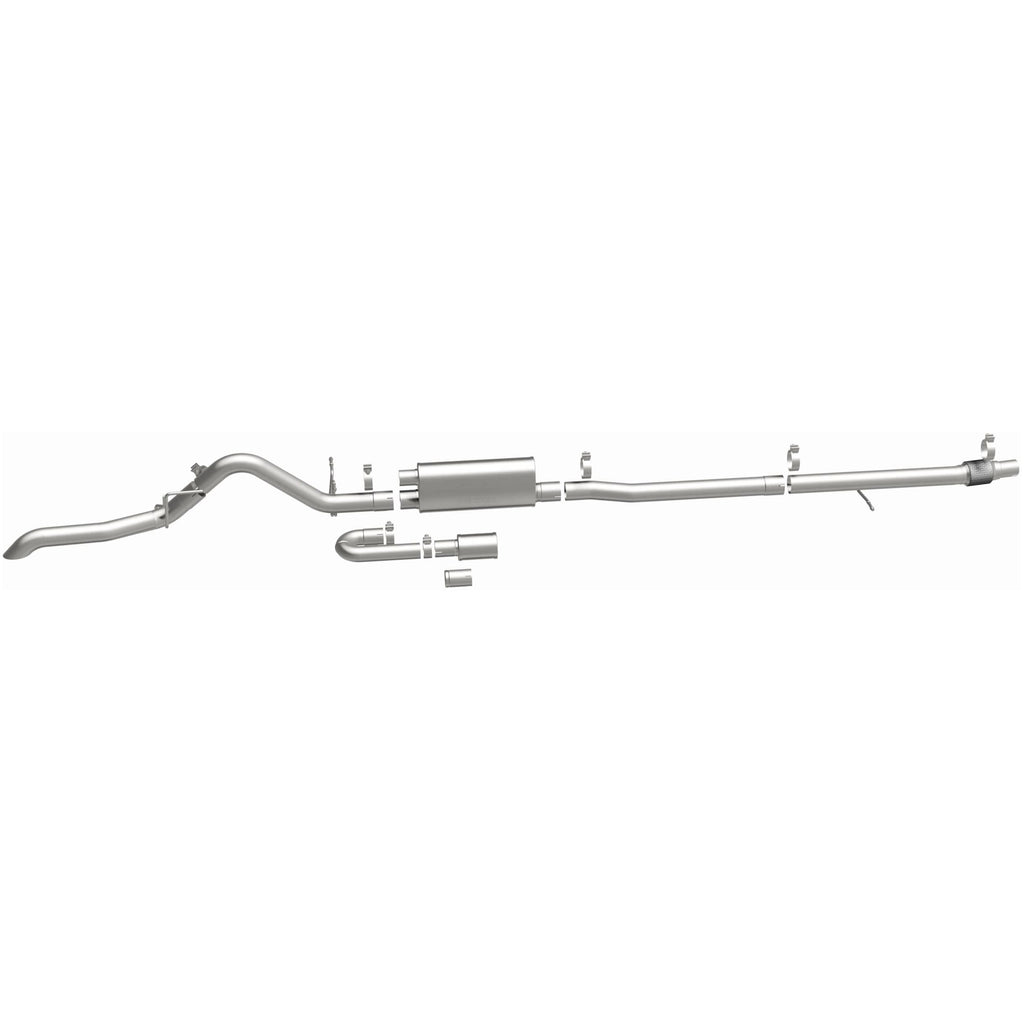 MagnaFlow Exhaust Products 19636 Overland Series Cat-Back System for Select Ford Ranger