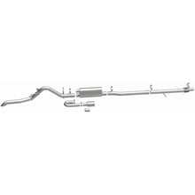 Load image into Gallery viewer, MagnaFlow Exhaust Products 19636 Overland Series Cat-Back System for Select Ford Ranger