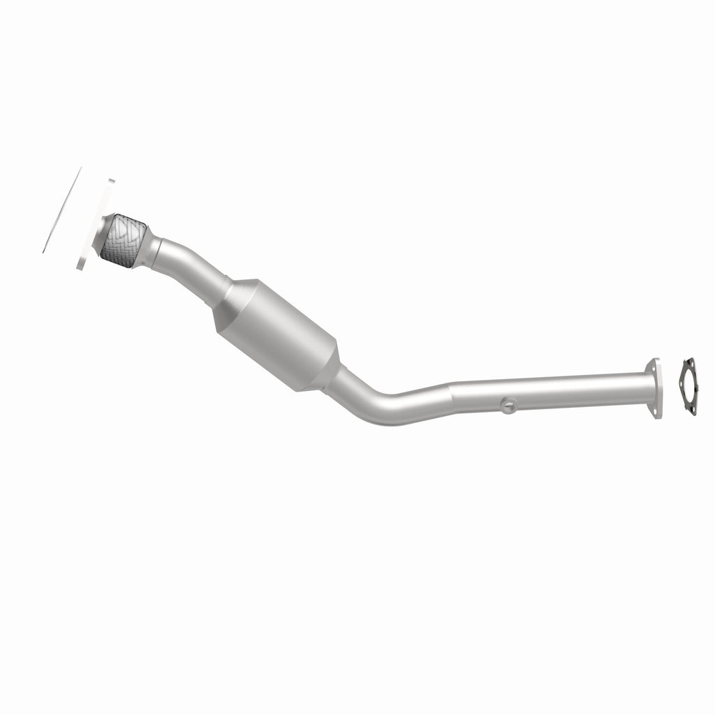 MagnaFlow Exhaust Products 4561061 California CARB Direct-Fit Catalytic Converter for Select Saturn Ion