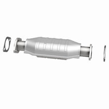 Load image into Gallery viewer, MagnaFlow Exhaust Products 23693 Standard Grade Direct-Fit Catalytic Converter for Select Ford Probe, Mazda 626, Mazda B2200, Mazda B2600, Mazda MPV, Mazda MX-6