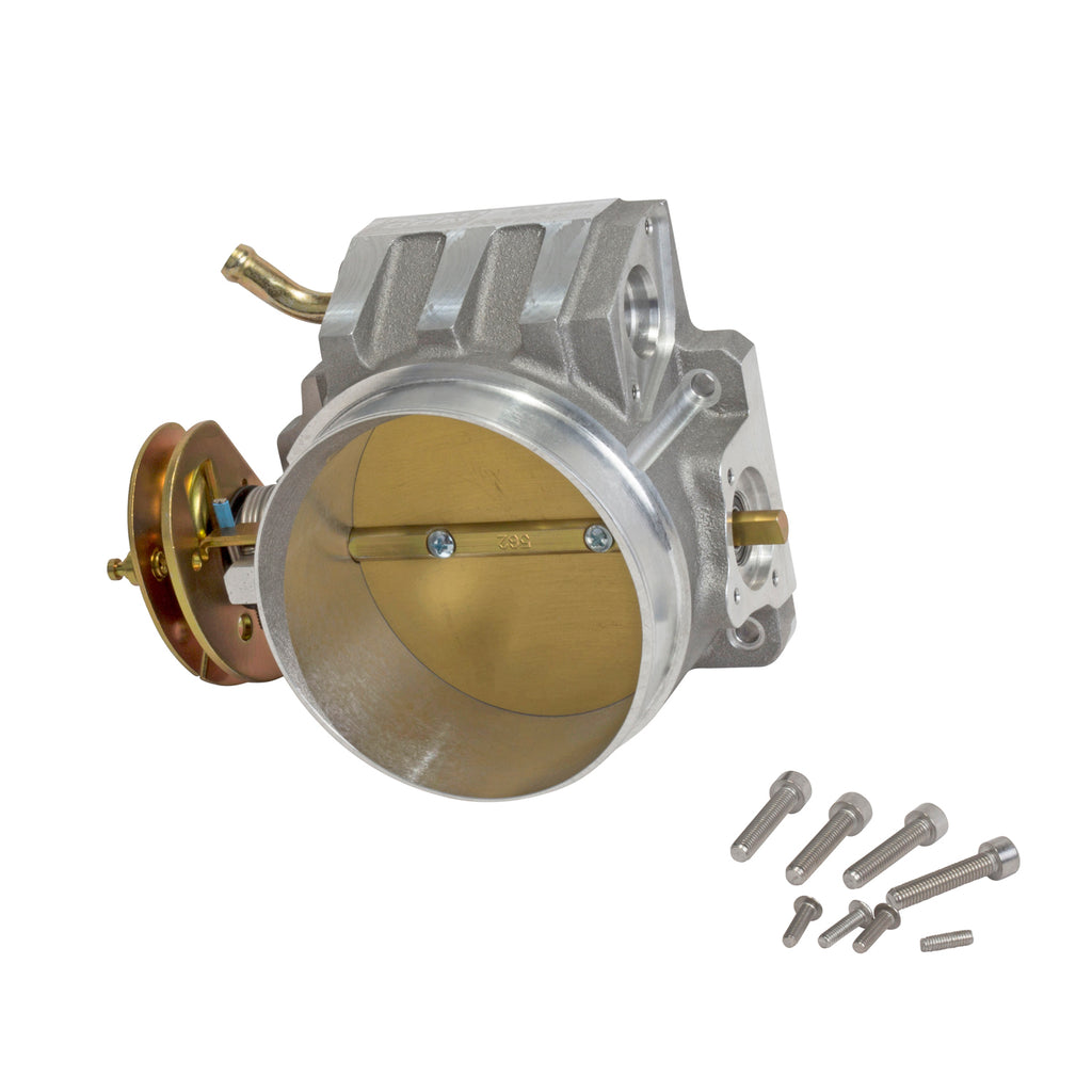 BBK Performance Parts 1783 GM CHEVROLET LS2 LS3 LS7 92MM CABLE DRIVE 4 BOLT SWAP THROTTLE BODY for Select Chevrolet Camaro, Chevrolet Corvette