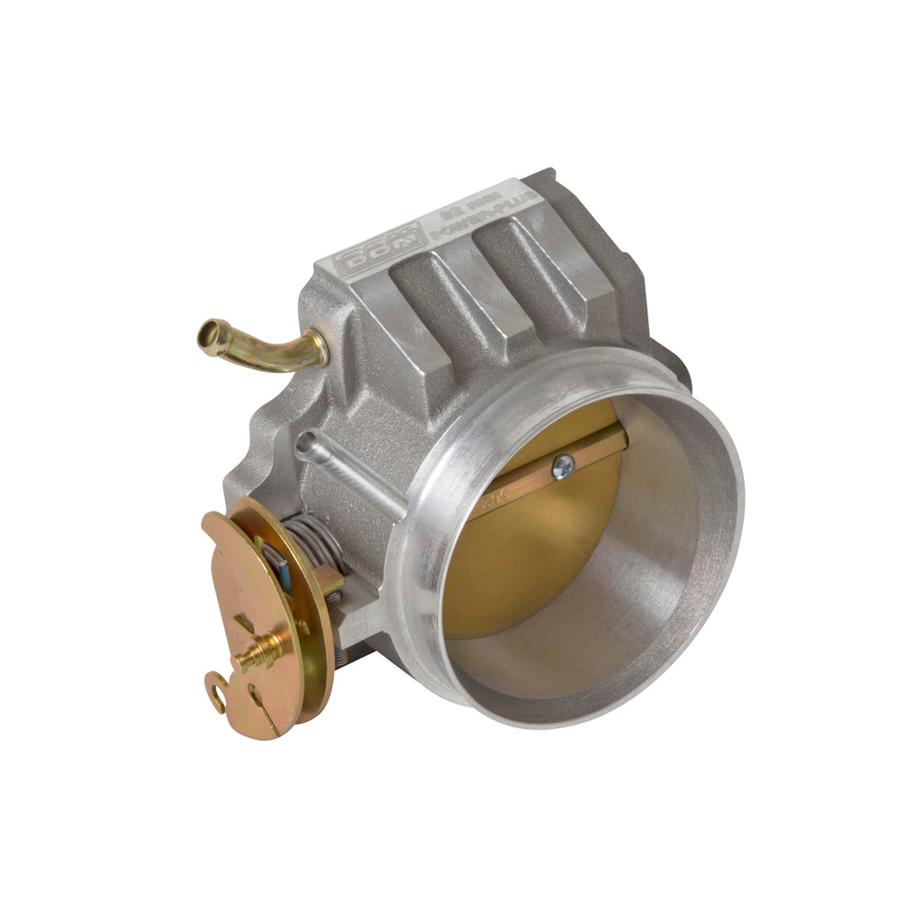 BBK Performance Parts 1783 GM CHEVROLET LS2 LS3 LS7 92MM CABLE DRIVE 4 BOLT SWAP THROTTLE BODY for Select Chevrolet Camaro, Chevrolet Corvette
