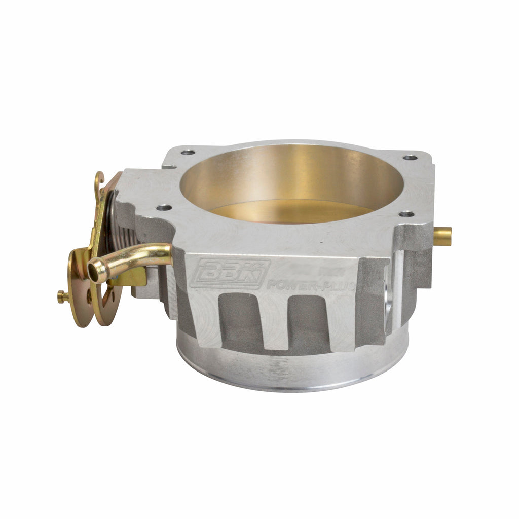 BBK Performance Parts 1783 GM CHEVROLET LS2 LS3 LS7 92MM CABLE DRIVE 4 BOLT SWAP THROTTLE BODY for Select Chevrolet Camaro, Chevrolet Corvette
