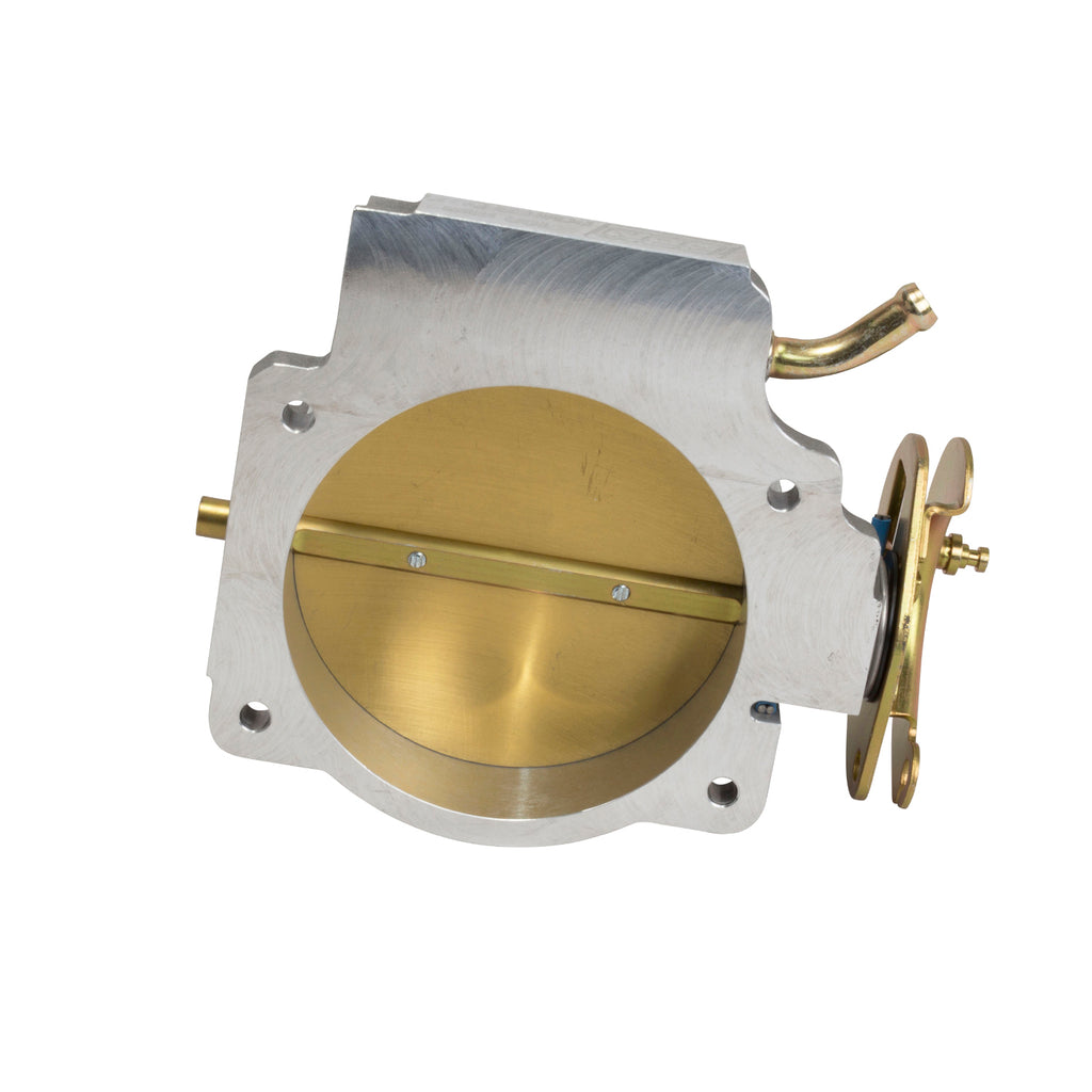 BBK Performance Parts 1784 GM CHEVROLET LS2 LS3 LS7 100MM CABLE DRIVE 4 BOLT SWAP THROTTLE BODY for Select Chevrolet Camaro, Chevrolet Corvette