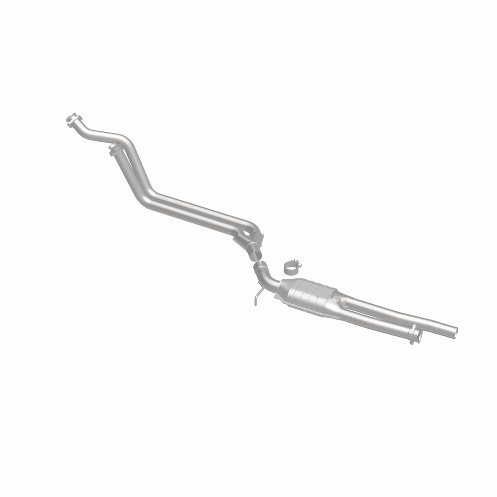 MagnaFlow Exhaust Products 23839 Standard Grade Direct-Fit Catalytic Converter for Select Mercedes-Benz 300E, Mercedes-Benz 300TE, Mercedes-Benz E320