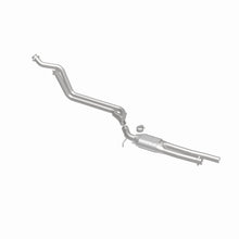 Load image into Gallery viewer, MagnaFlow Exhaust Products 23839 Standard Grade Direct-Fit Catalytic Converter for Select Mercedes-Benz 300E, Mercedes-Benz 300TE, Mercedes-Benz E320