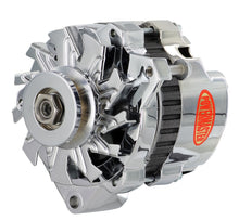 Load image into Gallery viewer, Powermaster Performance 178601 Alternator for Select Chevrolet Astro, Chevrolet Beretta, Chevrolet Camaro, Chevrolet Cavalier, Chevrolet Corsica, Chevrolet Lumina, Chevrolet Lumina APV, Chevrolet S10, Chevrolet S10 Blazer, GMC S15, GMC Safari, GMC