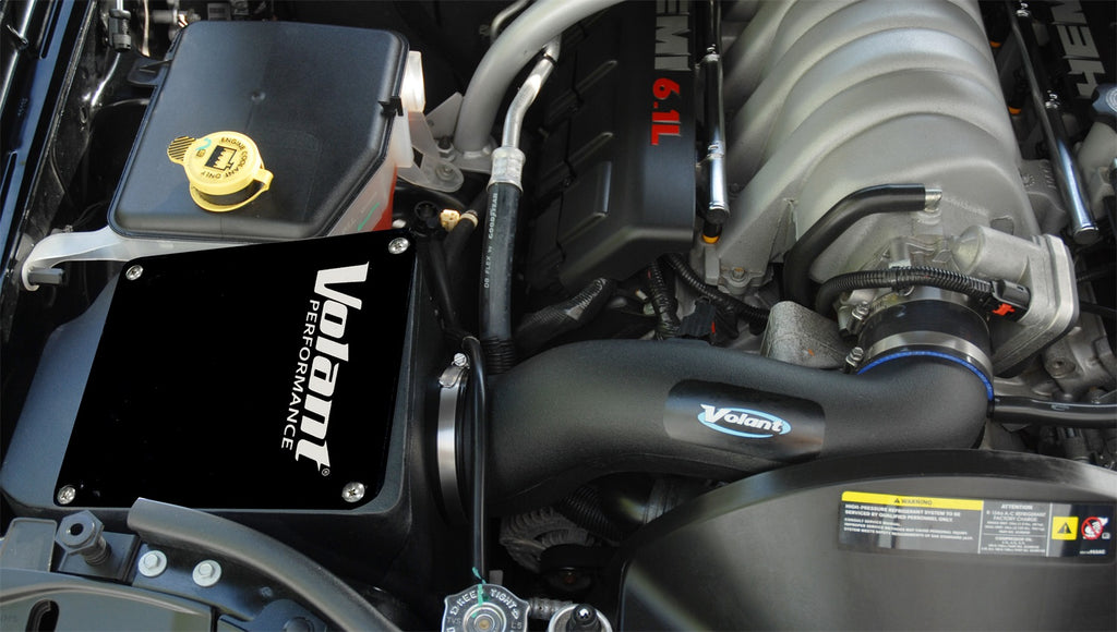 Volant 17861 Cold Air Intake Kit for Select Jeep Grand Cherokee