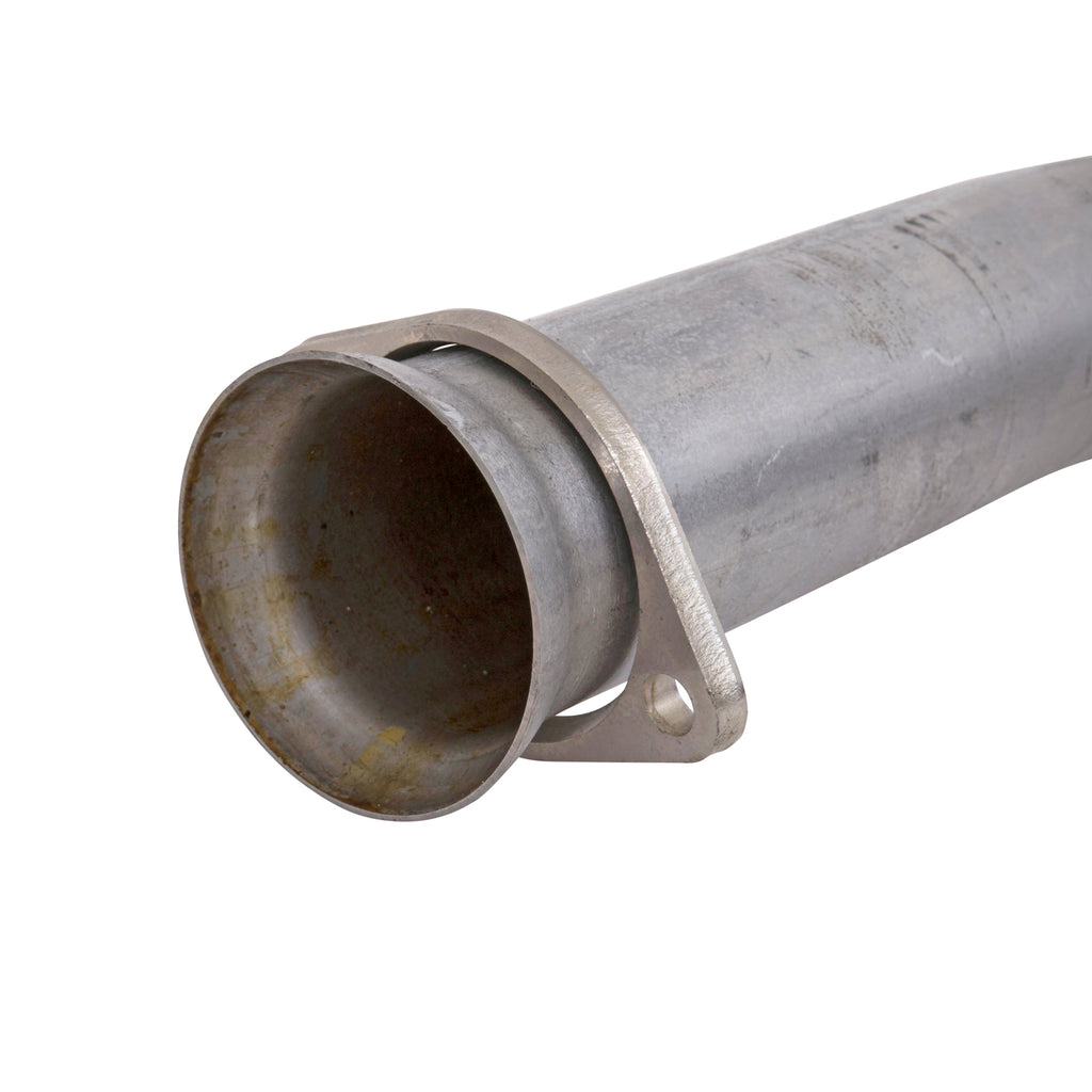 BBK Performance Parts 1786 1987-04 MUSTANG COYOTE SWAP SHORT MID X PIPE WITH HIGH FLOW CATS for Select Ford Mustang