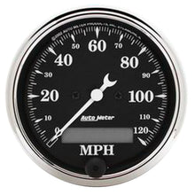 Load image into Gallery viewer, AutoMeter 7042-OTB DIRECT FIT DASH KIT, CHEVY CAR 53-54, MPH/FUEL/OILP/WTMP/BAT, OTB