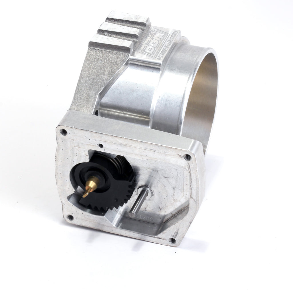 BBK Performance Parts 1789 2009-2014 CORVETTE 2010-2015 CAMARO LS3 6.2L 95MM THROTTLE BODY for Select Chevrolet Camaro, Chevrolet Corvette