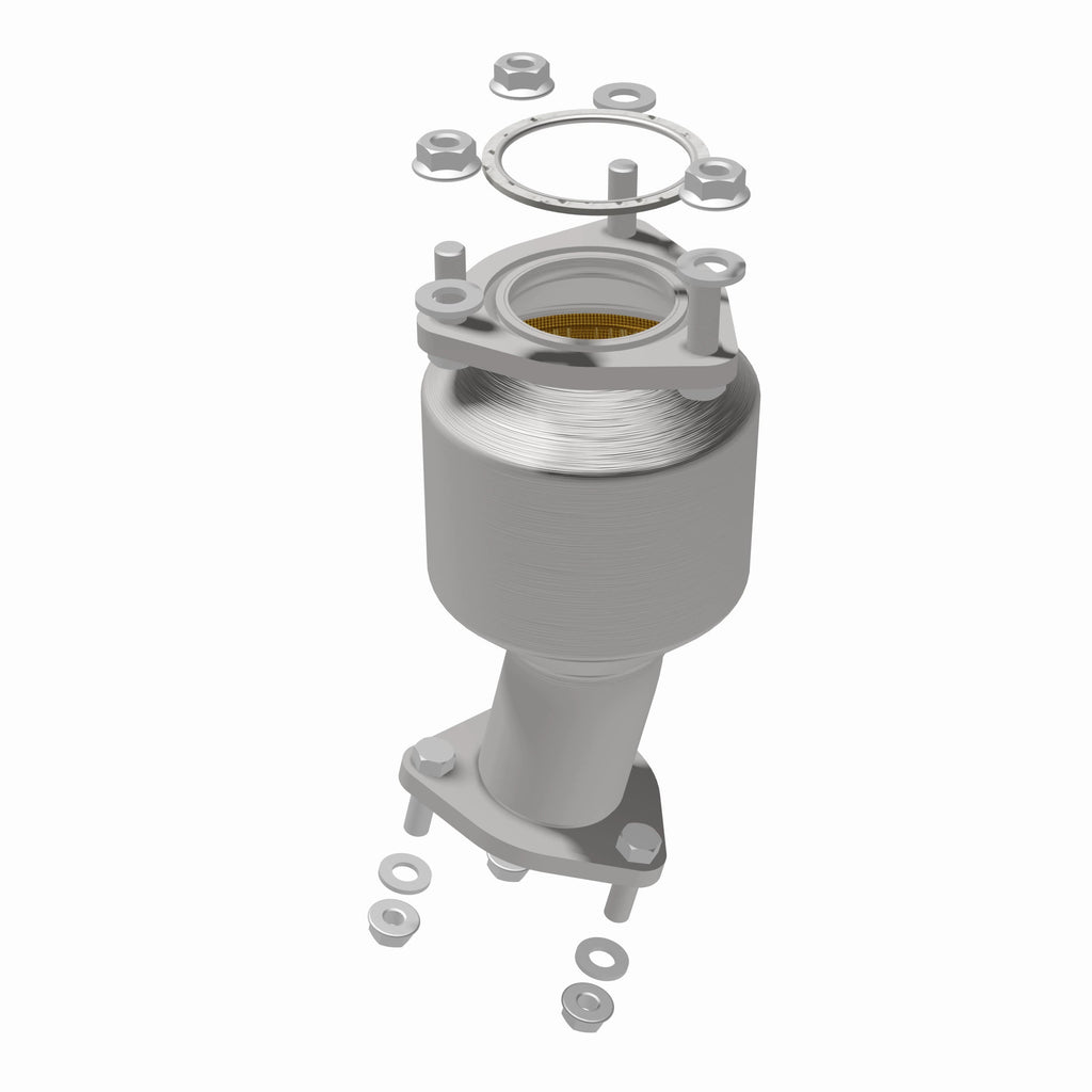 MagnaFlow Exhaust Products 5592006 California CARB Direct-Fit Catalytic Converter for Select Acura RDX