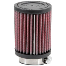 Load image into Gallery viewer, 178In10-Deg-Flg-3Inod-4Inh-Univ-Rubbr-Fltr