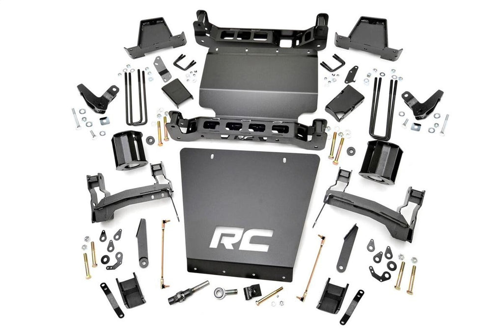 Rough Country 17800 Suspension Lift Kit for Select GMC Sierra