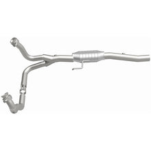 Load image into Gallery viewer, MagnaFlow Exhaust Products 93214 HM Grade Direct-Fit Catalytic Converter for Select Dodge Durango