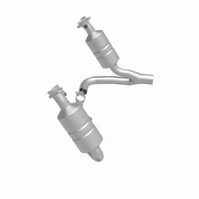 Load image into Gallery viewer, MagnaFlow Exhaust Products 49849 OEM Grade Direct-Fit Catalytic Converter for Select Dodge Dakota, Mitsubishi Raider