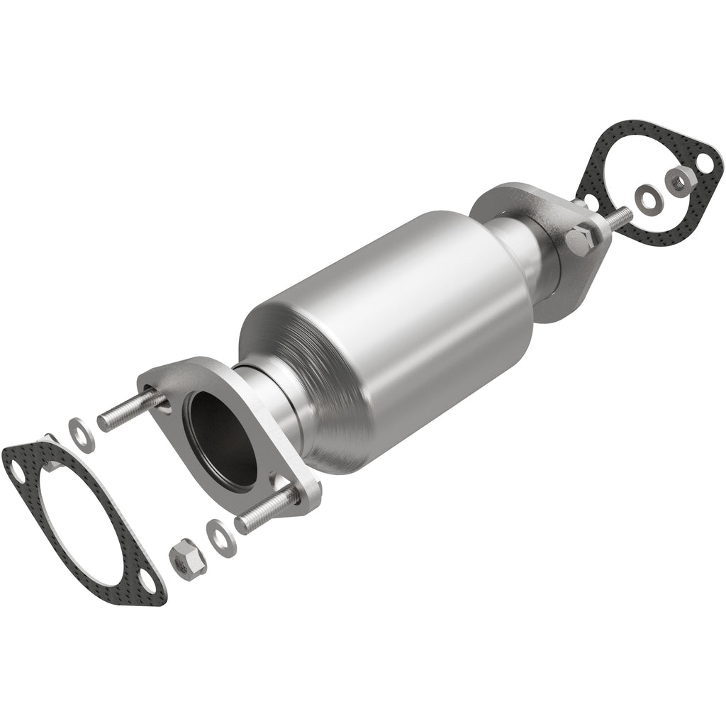 MagnaFlow Exhaust Products 52858 OEM Grade Direct-Fit Catalytic Converter for Select Kia Spectra