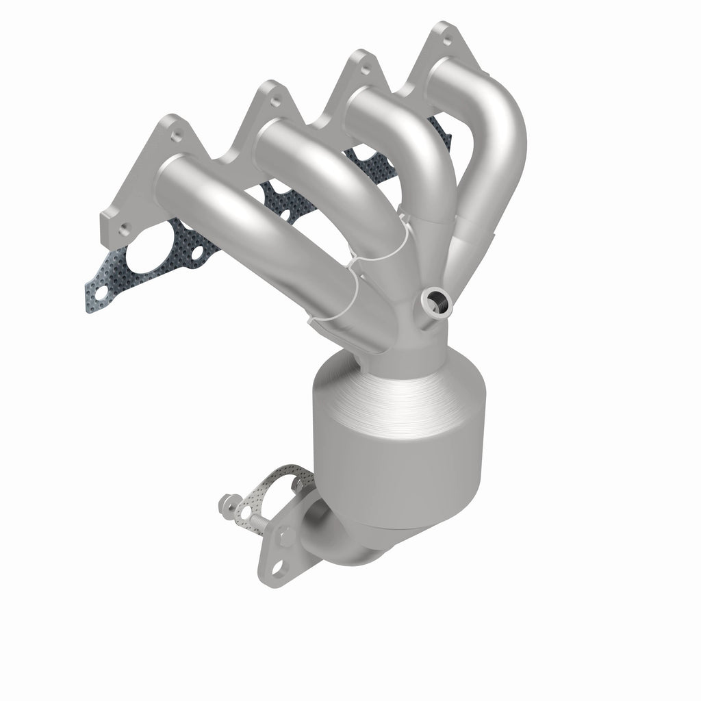 MagnaFlow Exhaust Products 5531321 California CARB Manifold Catalytic Converter for Select Hyundai Accent, Kia Rio, Kia Rio5