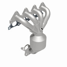 Load image into Gallery viewer, MagnaFlow Exhaust Products 5531321 California CARB Manifold Catalytic Converter for Select Hyundai Accent, Kia Rio, Kia Rio5