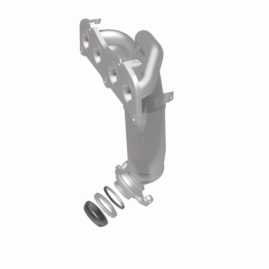 MagnaFlow Exhaust Products 452487 California CARB Manifold Catalytic Converter for Select Scion tC, Toyota RAV4