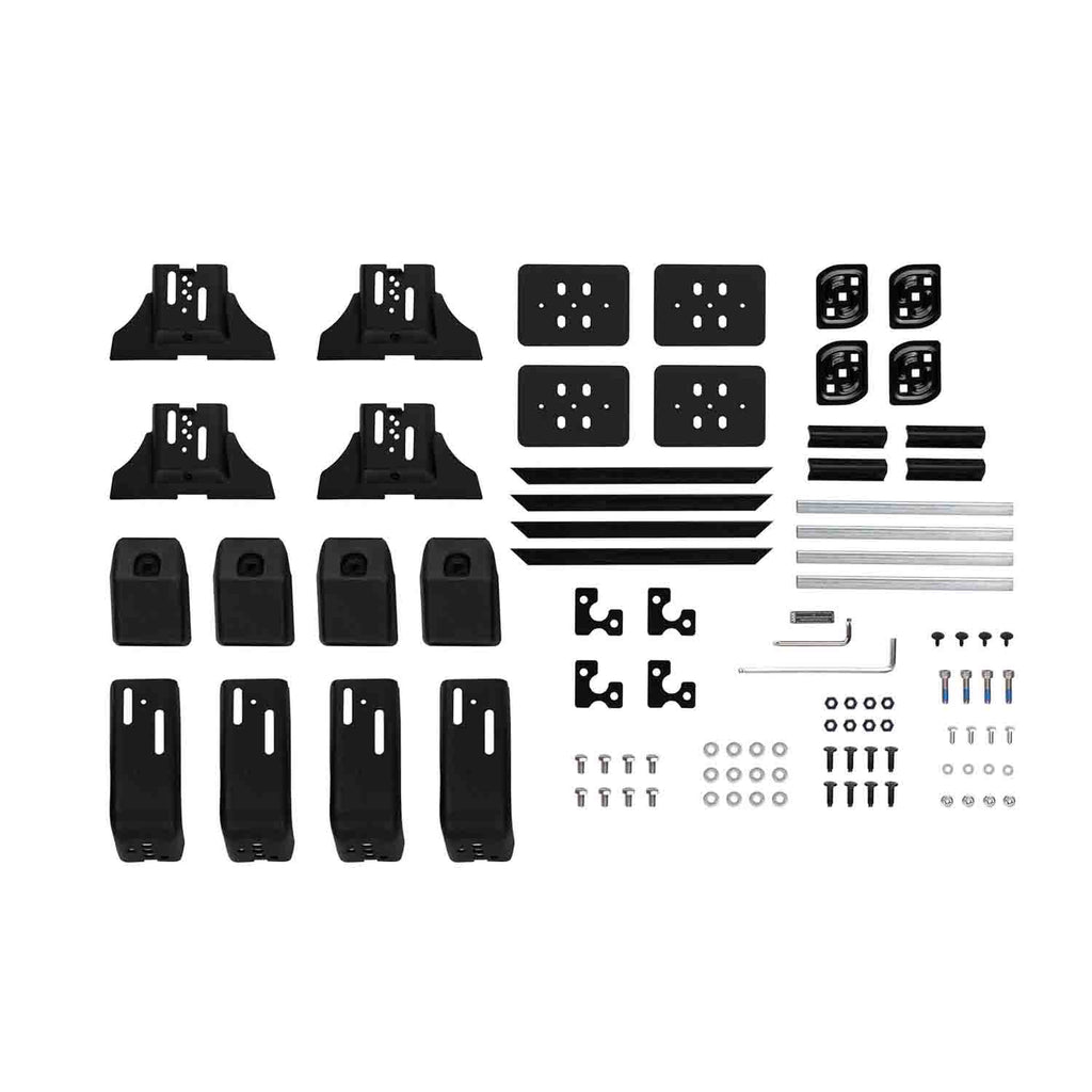 ARB 17900020 BASE Rack Mount Kit for Select Land Rover Range Rover, Toyota Land Cruiser