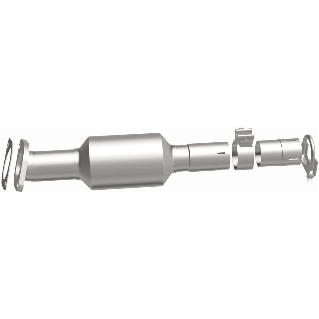 MagnaFlow Exhaust Products 5571814 California CARB Direct-Fit Catalytic Converter for Select Kia Rio
