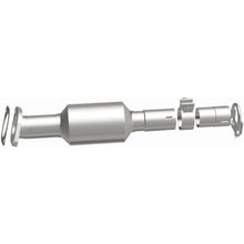 Load image into Gallery viewer, MagnaFlow Exhaust Products 5571814 California CARB Direct-Fit Catalytic Converter for Select Kia Rio