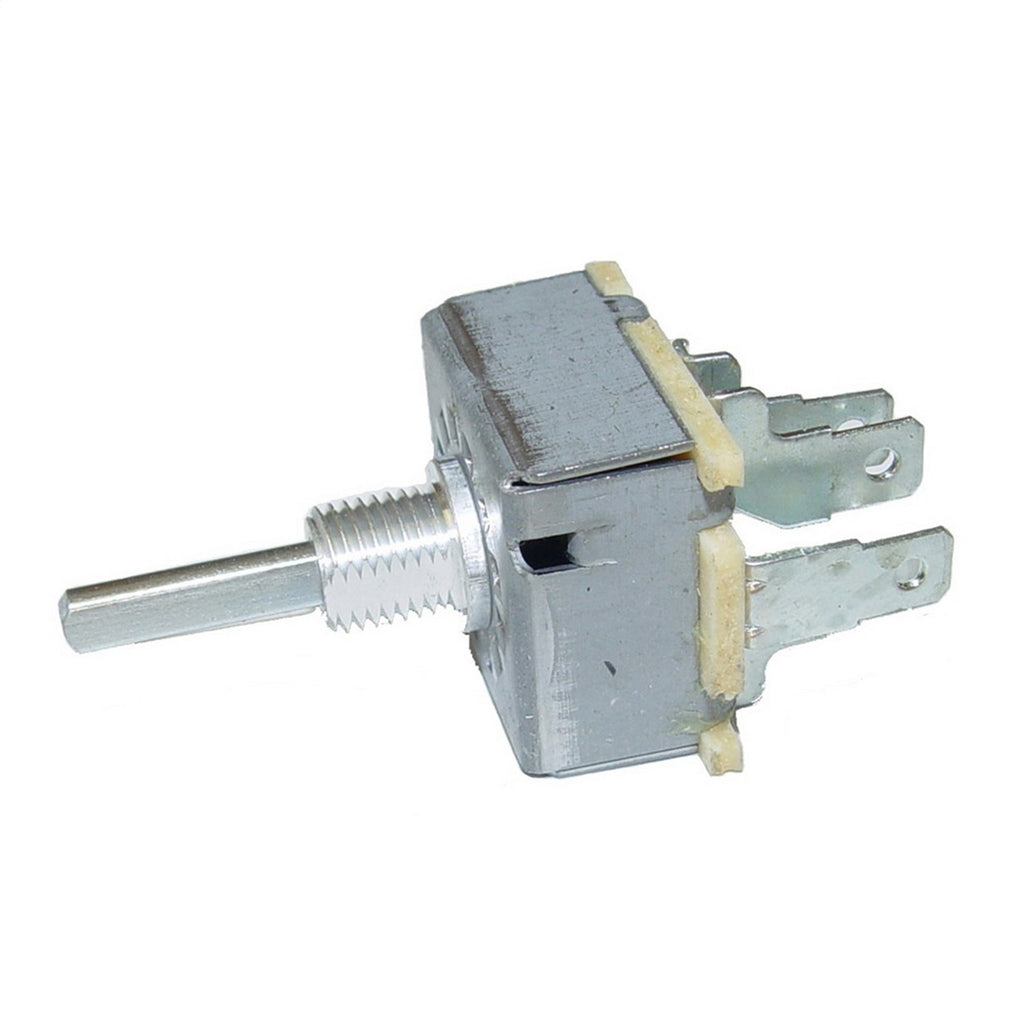 Omix 17903.02 Heater Switch for Select Jeep CJ5, Jeep CJ7, Jeep Scrambler
